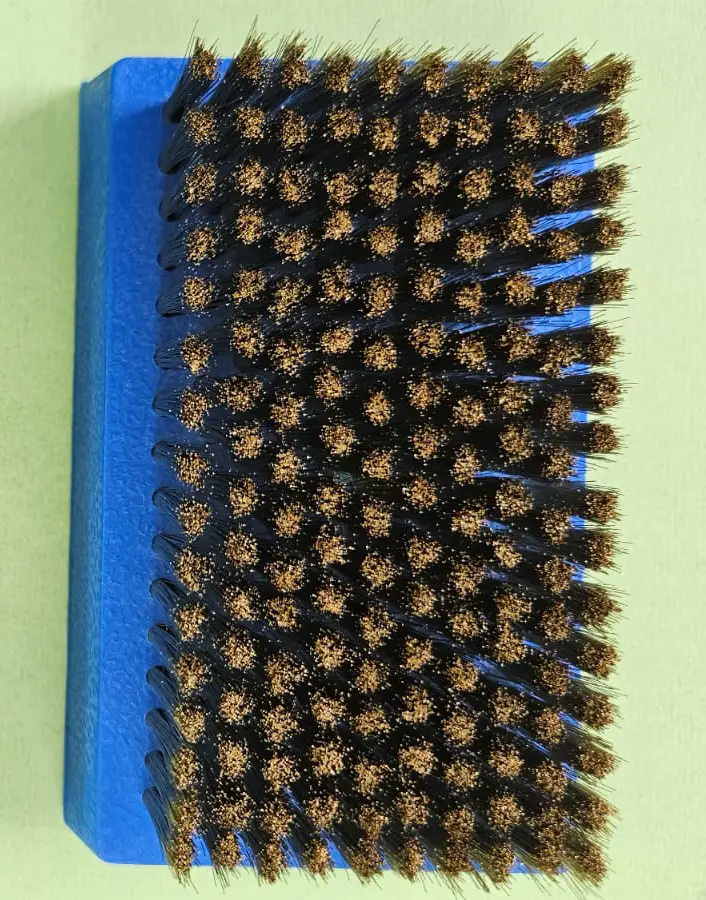 Brass Brush